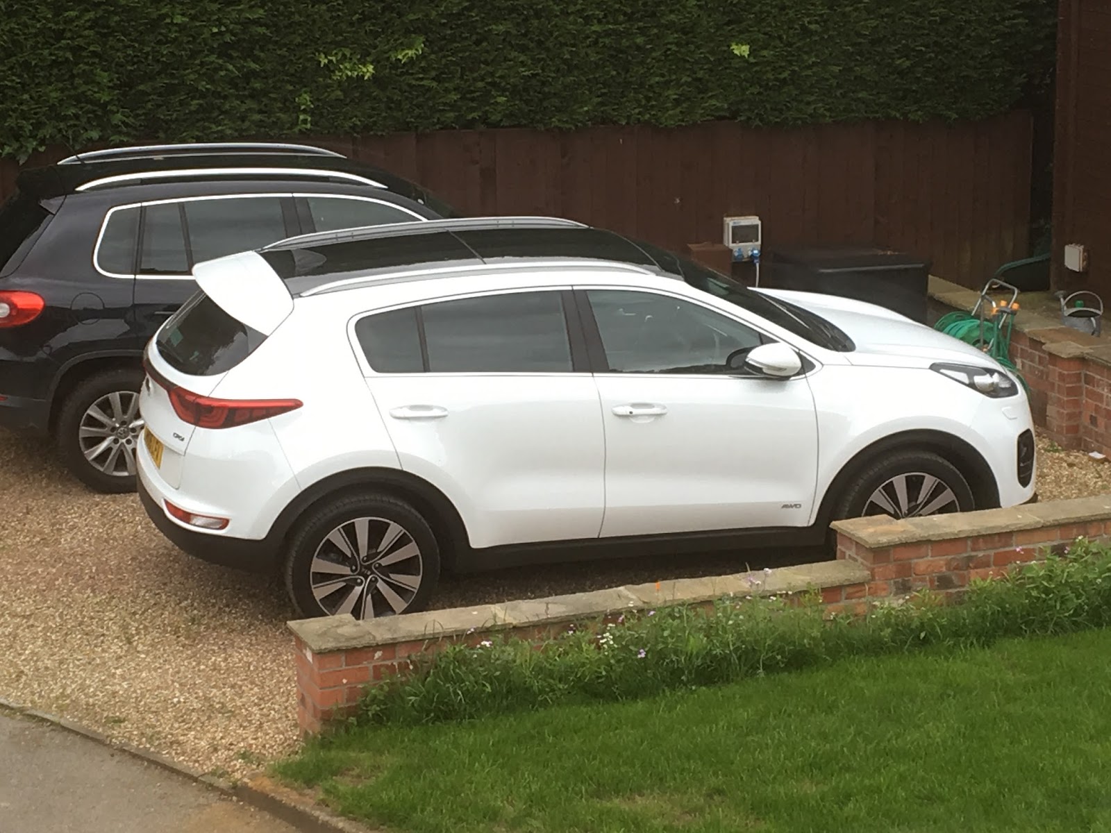 LIVING WITH The AllNew Kia Sportage. Part 2 Comfort & Space