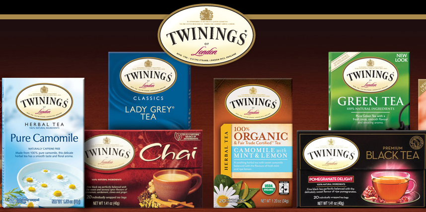 Making Ends Meet: Twinings Tea Samples - 3 free samples (hurry)