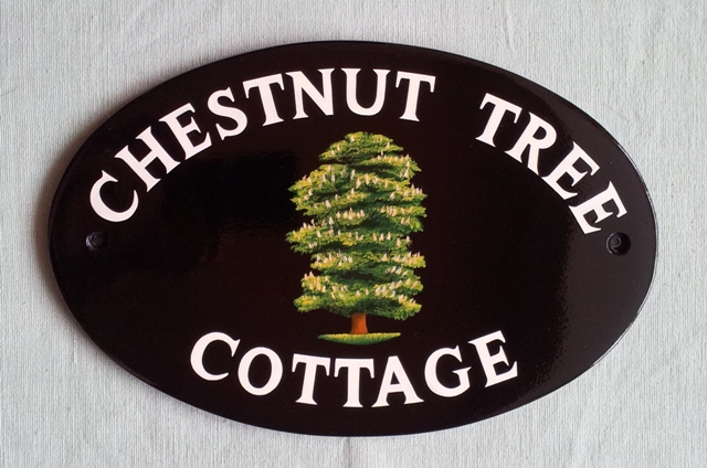 Hand Painted House Signs by Ceramic Art: Latest Hand Painted Ceramic ...
