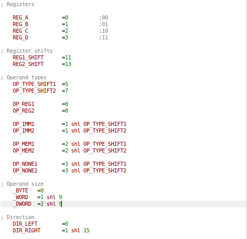 System Programming: Simple Virtual Machine