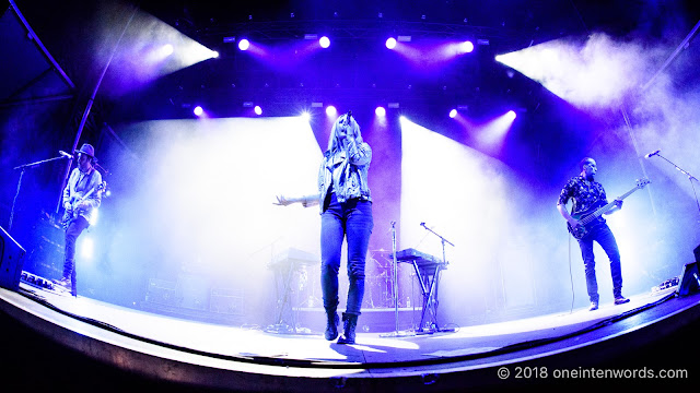 Metric on the Garrison Stage at Field Trip 2018 on June 2, 2018 Photo by John Ordean at One In Ten Words oneintenwords.com toronto indie alternative live music blog concert photography pictures photos