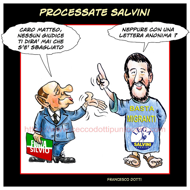 Processo Salvini