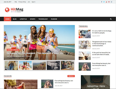 themes wordpress terbaik gratis download