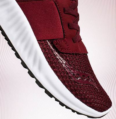 saucony stretch and go glide