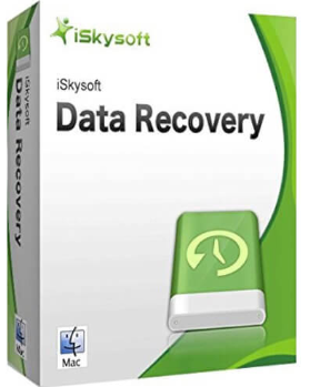 iSkysoft Data Recovery 5.0.1.3 poster box cover