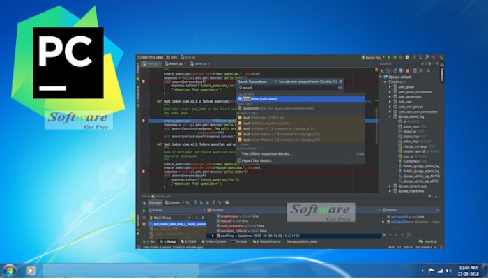 jetbrains pycharm download