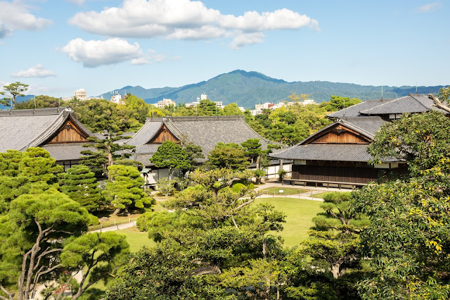 Japonsko, Japan, Kjoto, Kjóto, Nijo, Kyoto Japonsko, Japan, Kjoto, Kjóto, Nijo,