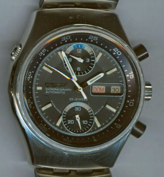 Orologi Cronografi Uomo Citizen Bullhead AV0080-88E - Foto 10