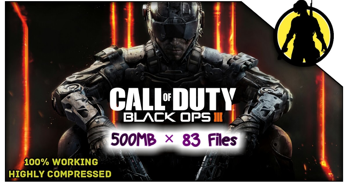 call of duty black ops pc download highly compressed