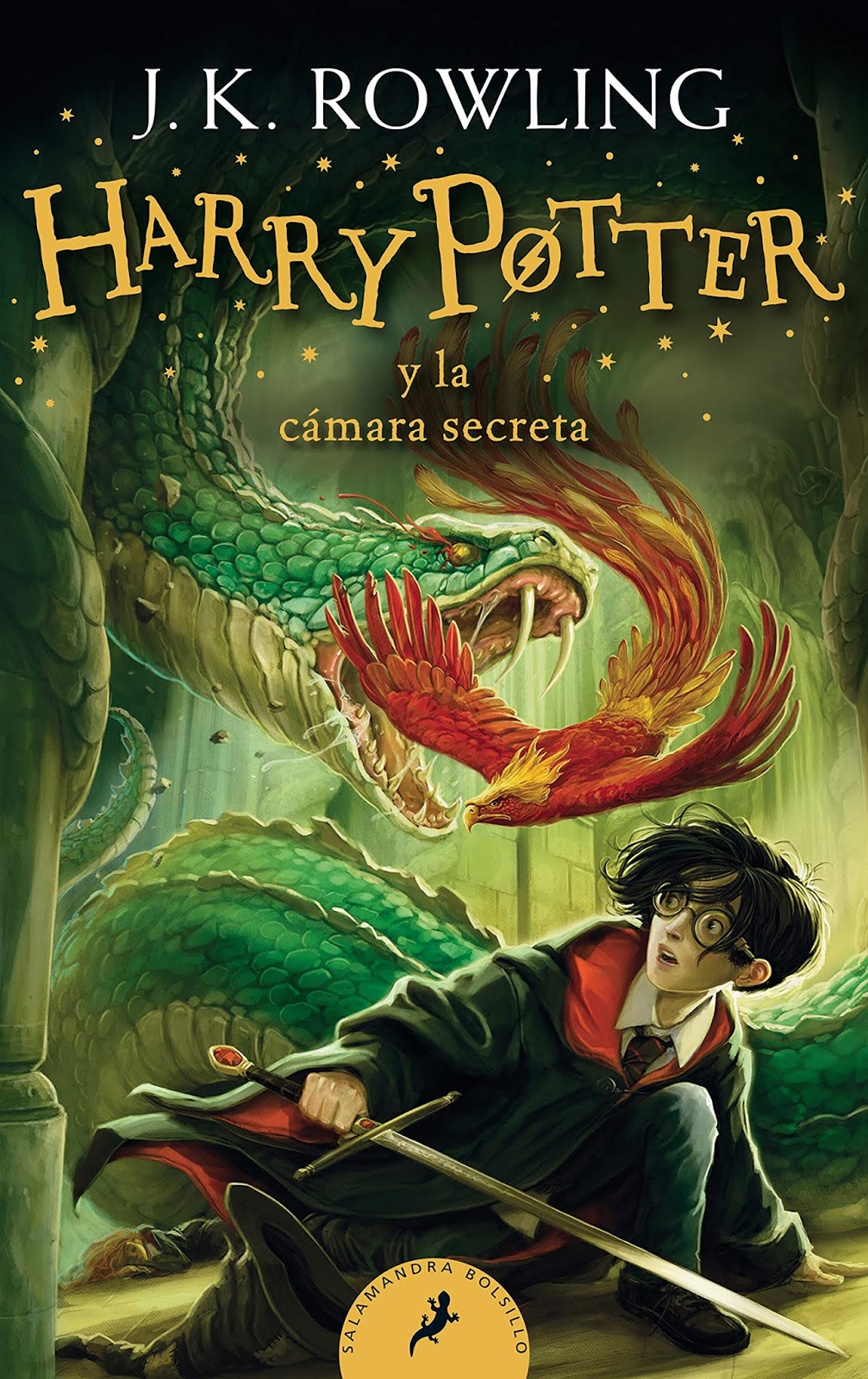 La Estanteria de los Libros: Saga Harry Potter en Edición