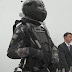 Russian military unveil terrifying new combat body suit that will make soldiers stronger