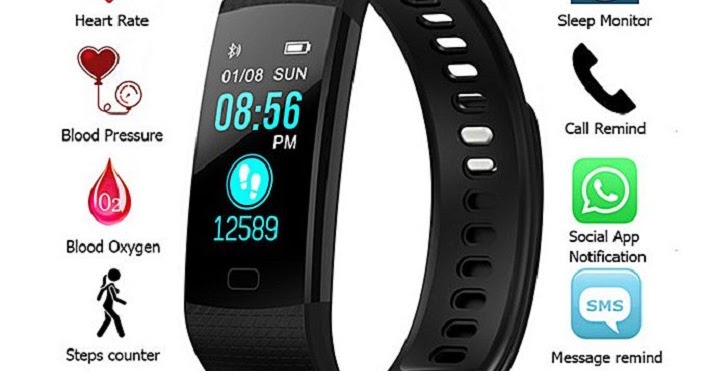 xb03 smart band