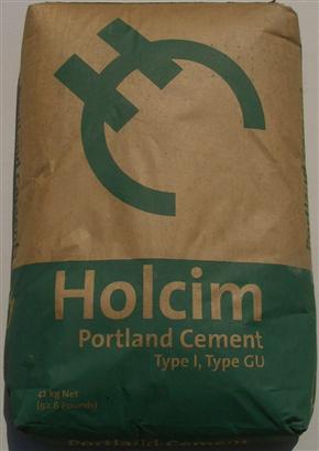 Construction tips and guides: Common types of Cement used in