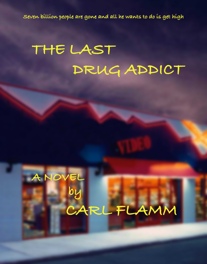 THE LAST DRUG ADDICT