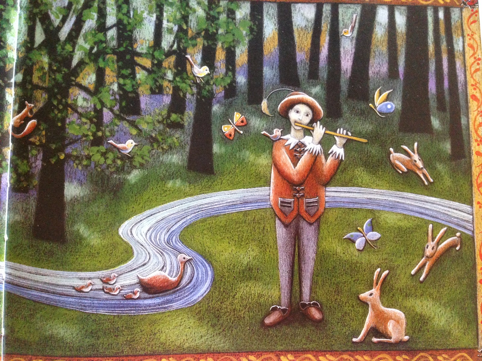Piccoli Viaggi Musicali Libro Di Lettura Il Flauto Magico 10 Con Ascolti