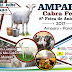 Programação Oficial Completa do 1º Amparo Cabra Fest de 13 a 16 de Julho