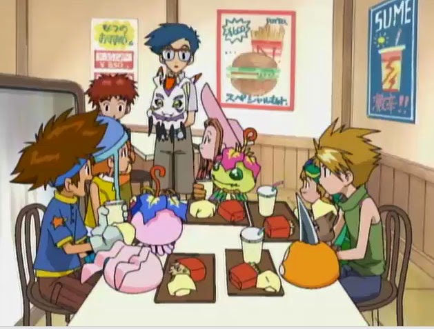 Ver Digimon Adventure Temporada 1: Digimon Adventure 01 - Capítulo 30