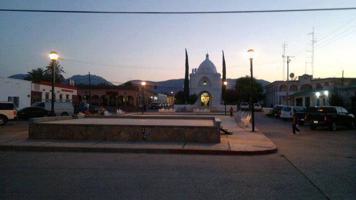 Sahuaripa,Sonora. octubre 2015