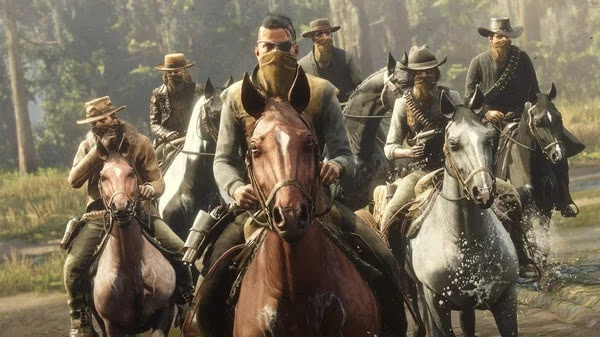 روكستار تعلن عن تحديثات Red Dead Online و الكشف رسمياً عن حزمة Outlaw Pass الخامسة