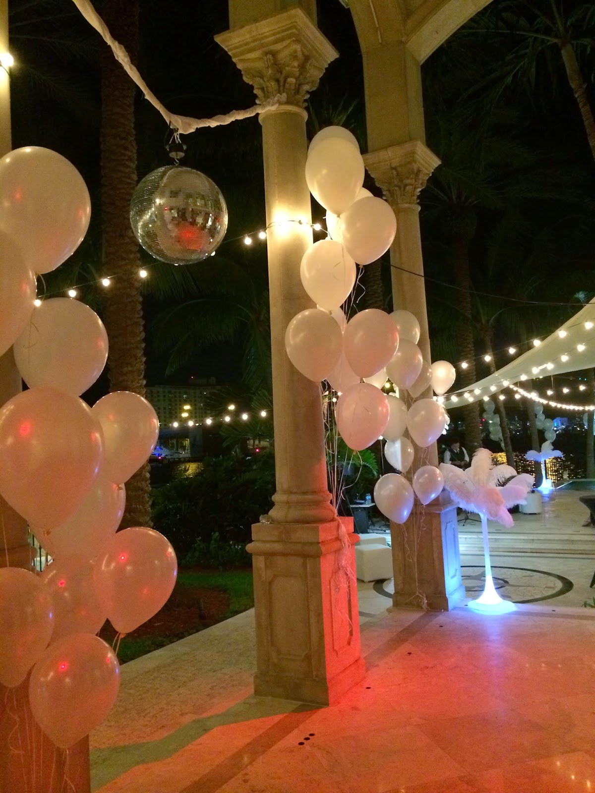 Dreamark Events Blog The Great Gatsby Themed Party Decoration