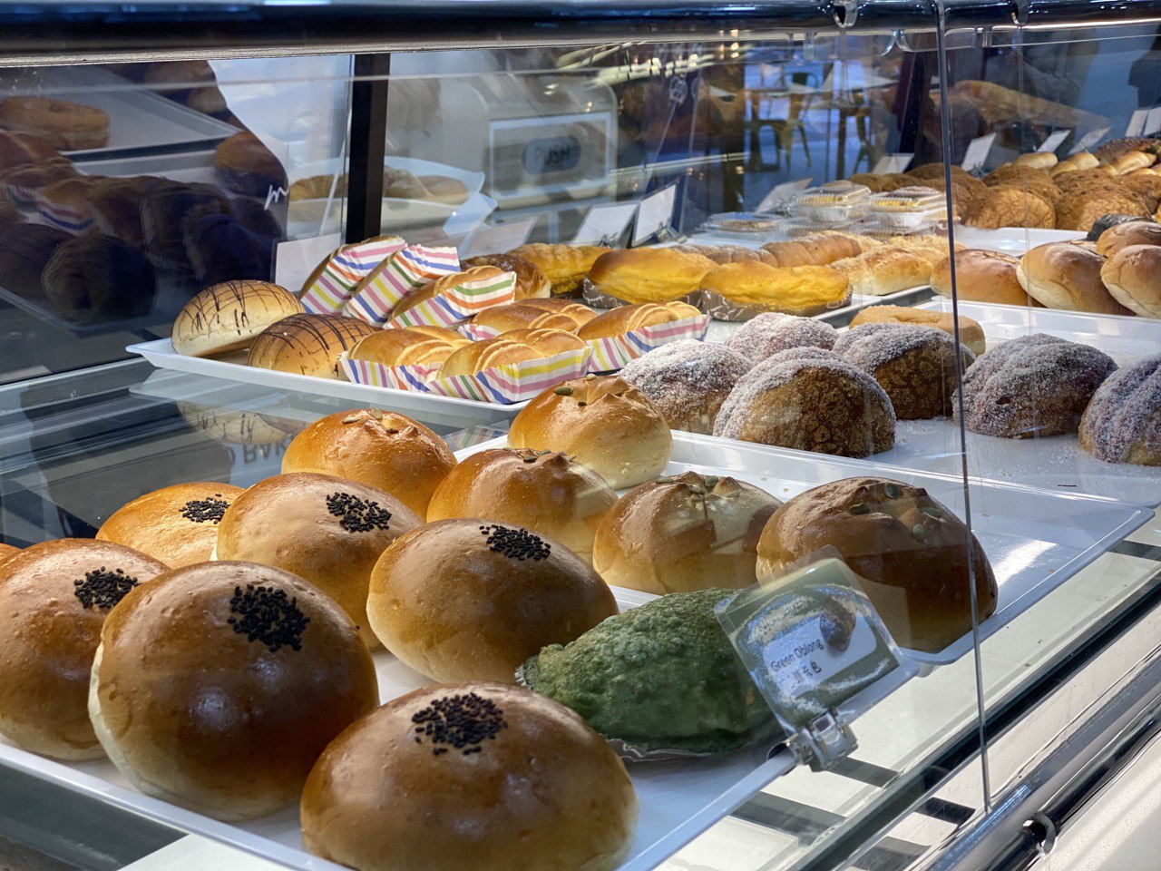 KEDAI BAKERI ECO 2CO SEMUANYA RM2.50 Liyliz Yusof