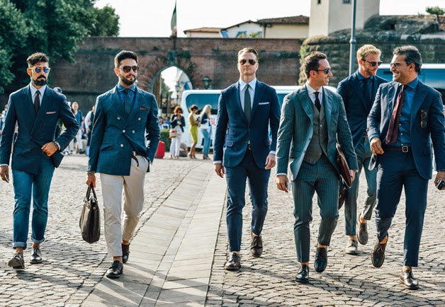 Syriously in Fashion: Pitti Uomo 2014: Street Style Show