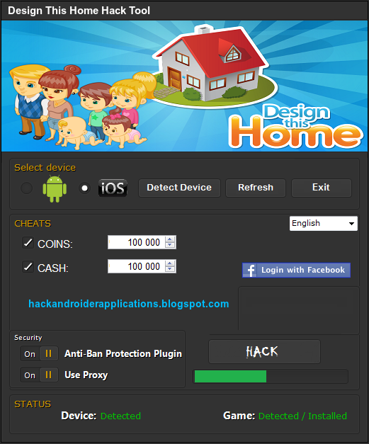 Design This Home Hack Cheats Tool Codes Android/iOS ~ Game-hack-zone
