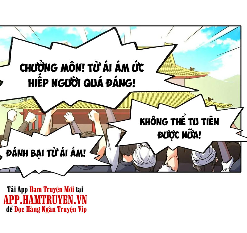 Sư Tỷ Của Ta Rất Cứng chapter 143 - Trang 35
