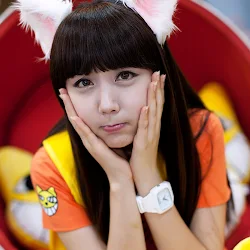 Kim Ha Eum &ndash; Seoul Character & Licensing Fair 2012 Foto 25