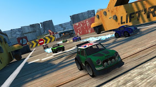 Descarga Table Top Racing APK MOD World Tour Nitro Edition Gratis para android 2020