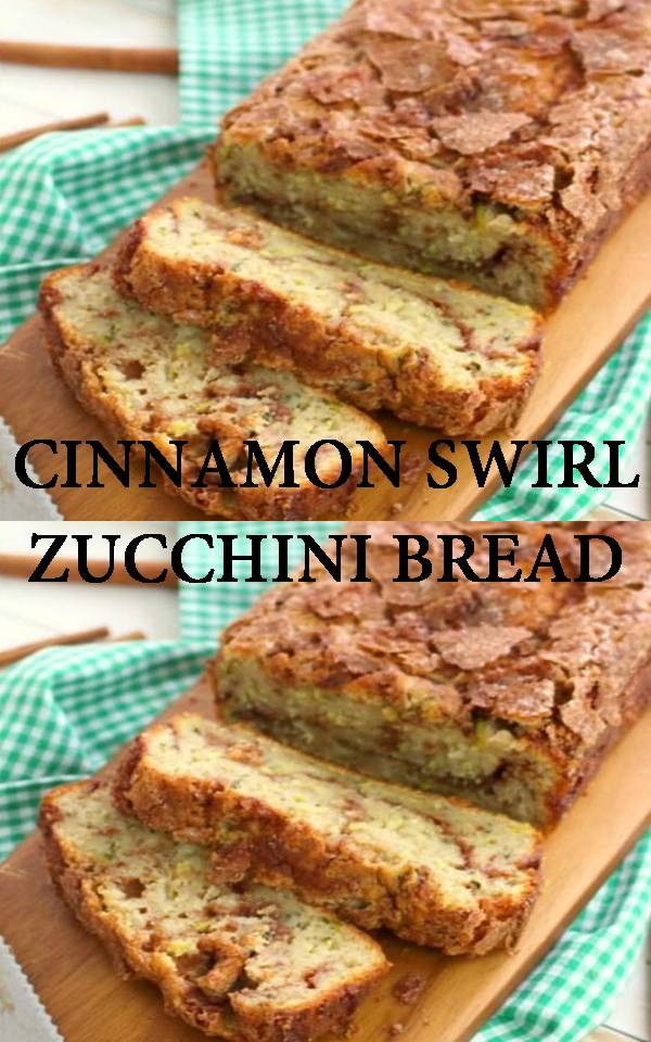 CINNAMON SWIRL ZUCCHINI BREAD MY KITCHEN