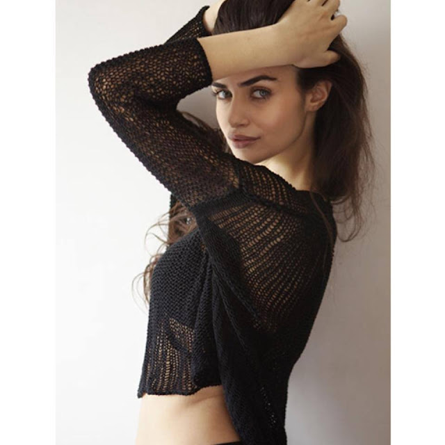 Model Gabriella Demetriades Latest Hot Pics 3