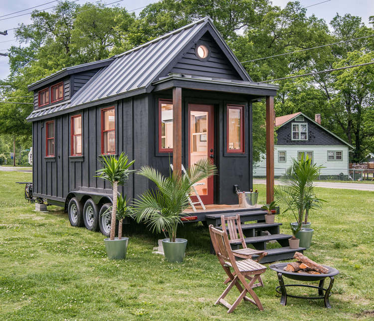 Snake River Tiny Homes: Affordable Luxury Tiny Houses for Sale