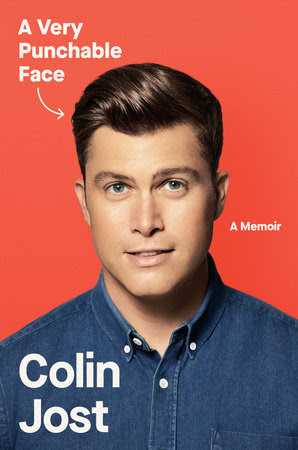 A Very Punchable Face Colin Jost