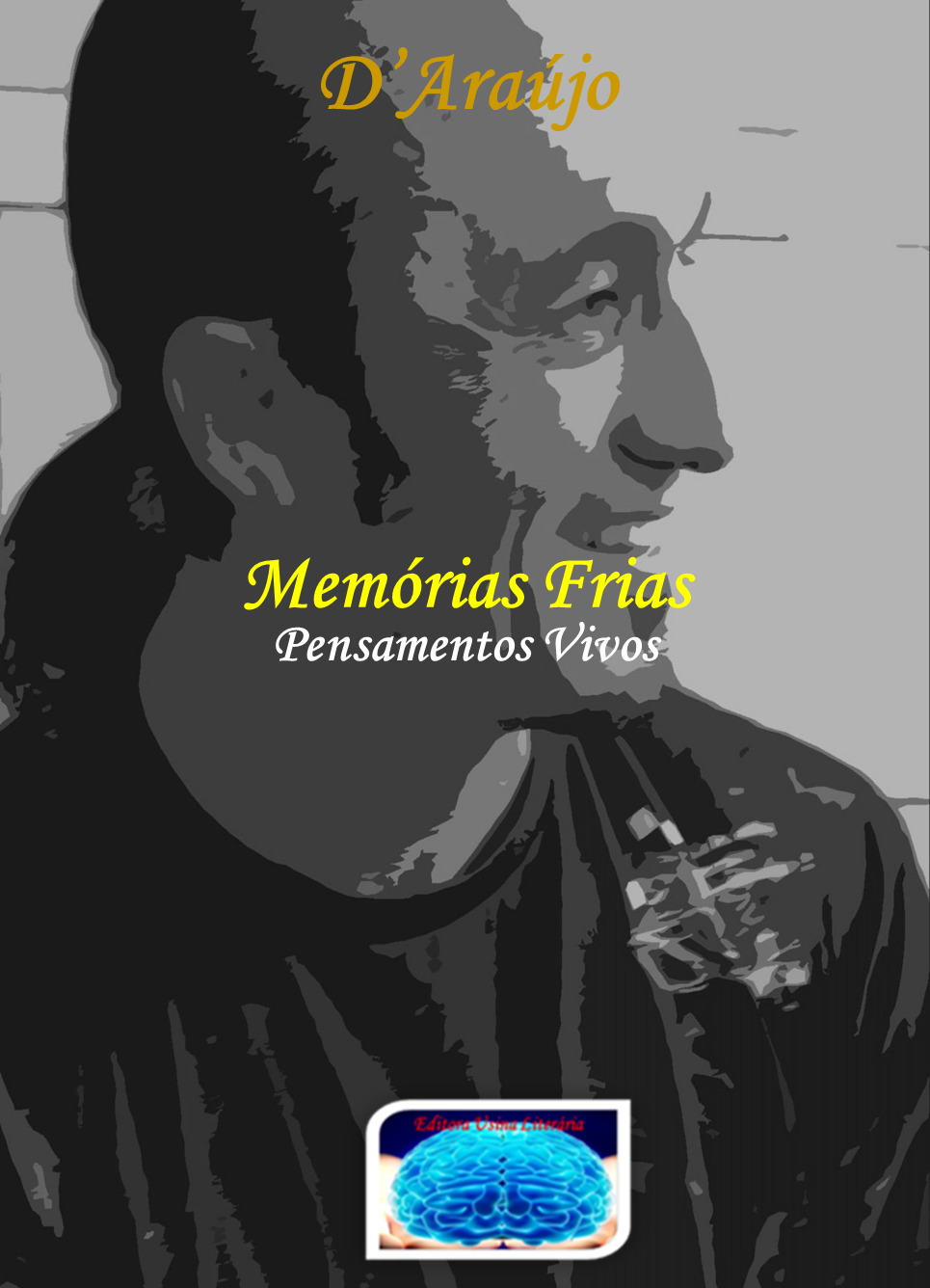 lançamento da editora: Usina Literária: "Memorias Frias pensamentos vivos"