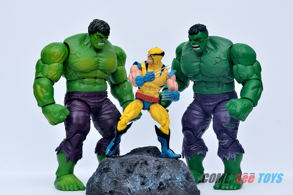 marvel legends exclusives 2019