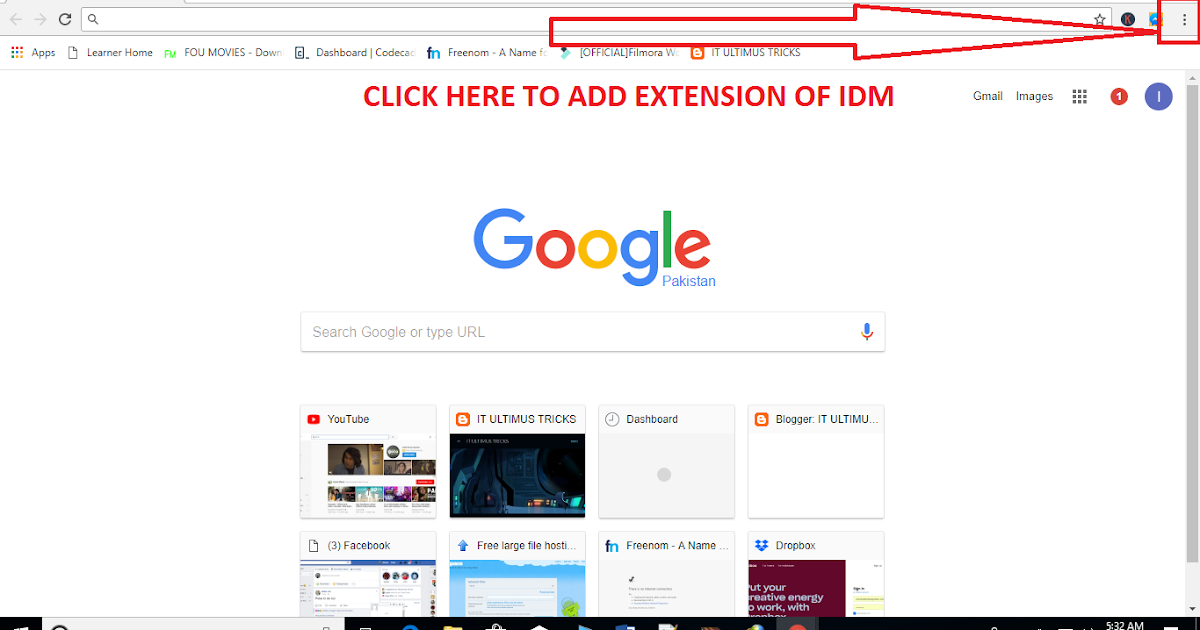 How to add download button on youtube chrome