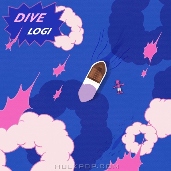 LOGI – Dive – Single