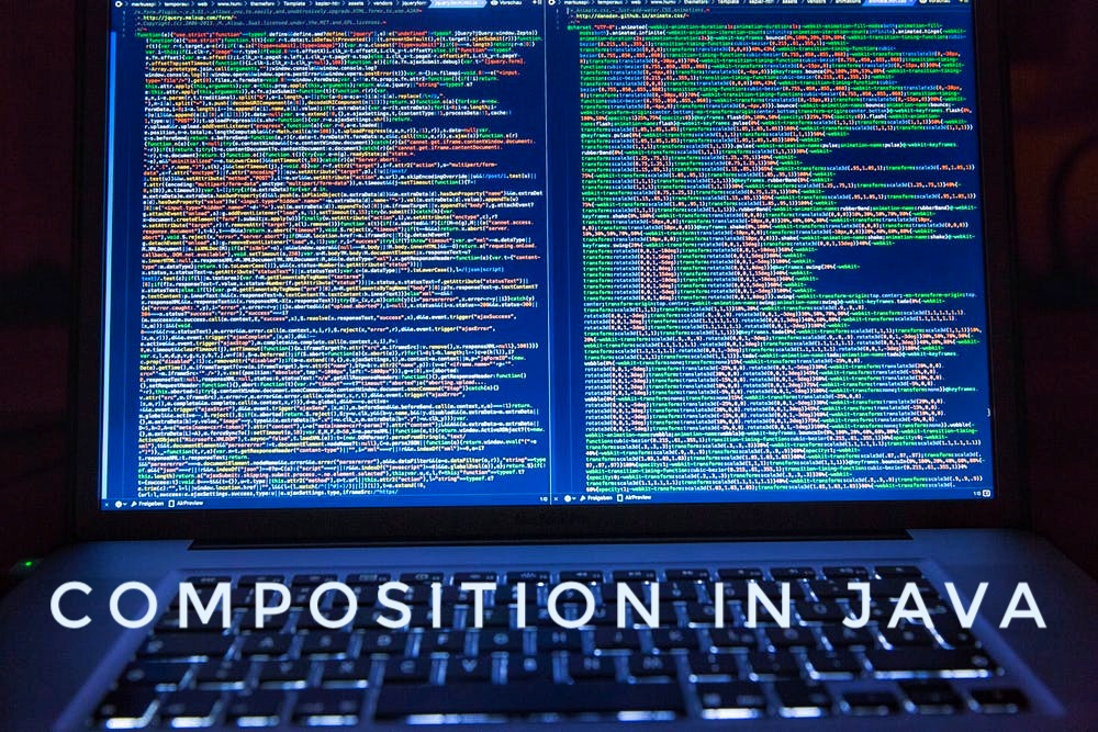 Composition In Java