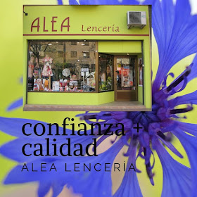 ALEA LENCERIA, TU TIENDA DE CONFIANZA