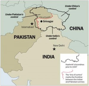 la proxima guerra frontera china india border cachemira tibet