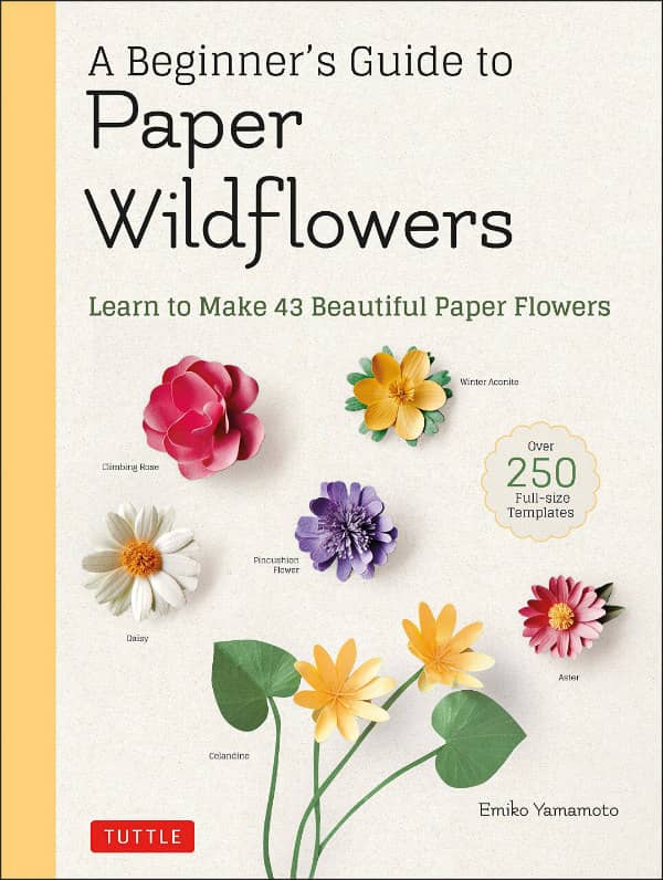8 New and Exciting Paper Art and Paper Craft Books