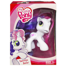 My Little Pony Sweetie Belle Core 7 Singles G3.5 Pony