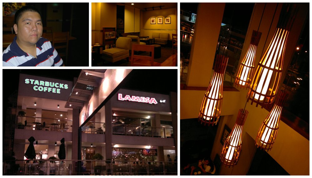Iloilo City Starbucks Iloilo (SM City Iloilo Southpoint)