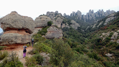 Canal dels Arrossegats