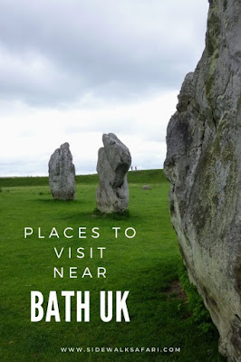 Places to visit near Bath England