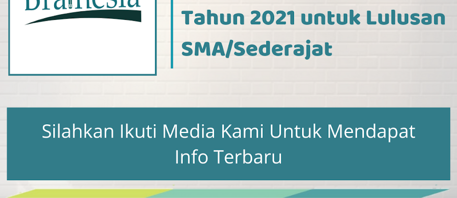 Beasiswa Kuliah S1 di Universitas Pertamina Tahun 2021 untuk Lulusan SMA/Sederajat