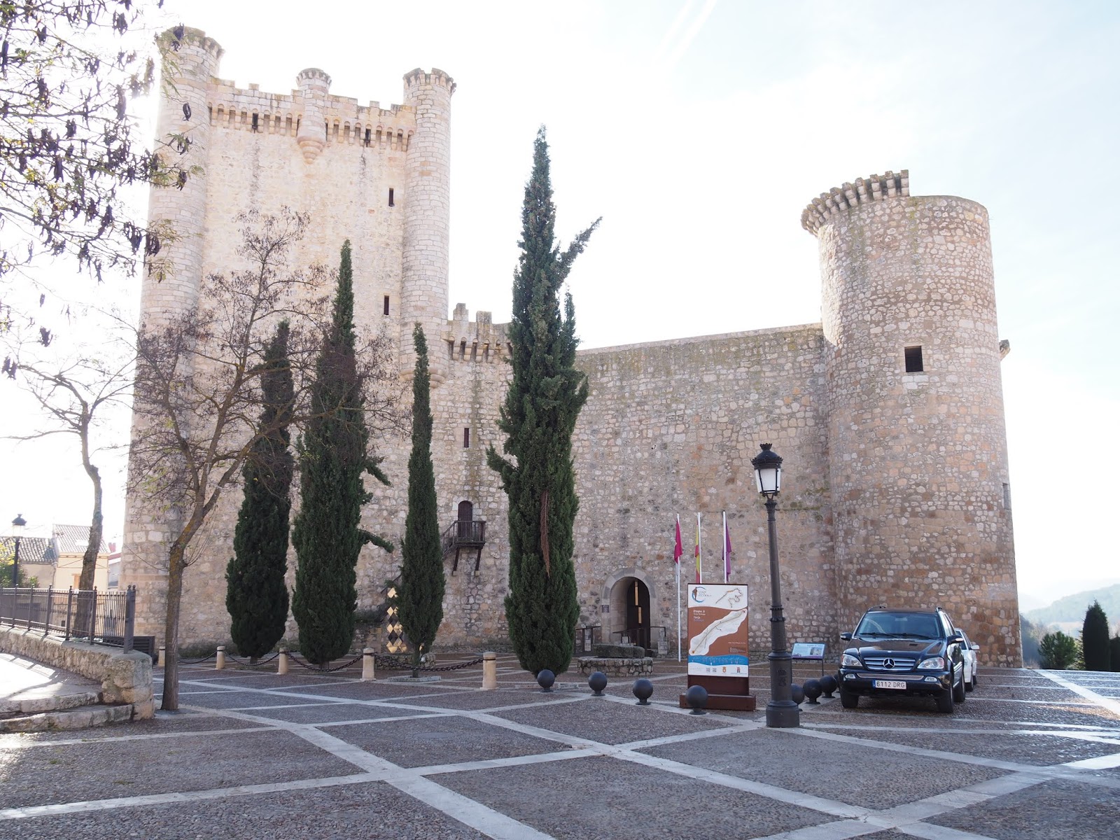 un cordobes por la alcarria torija