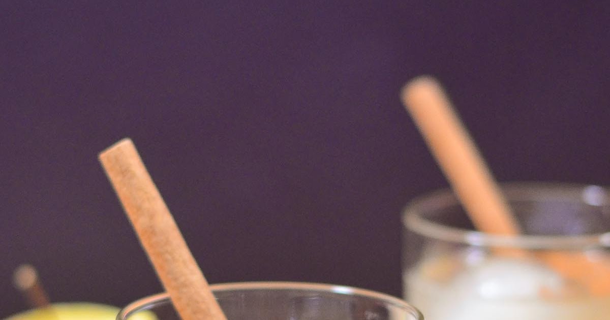 Apple Cider Whiskey and Ginger Beer Serena Bakes Simply From Scratch