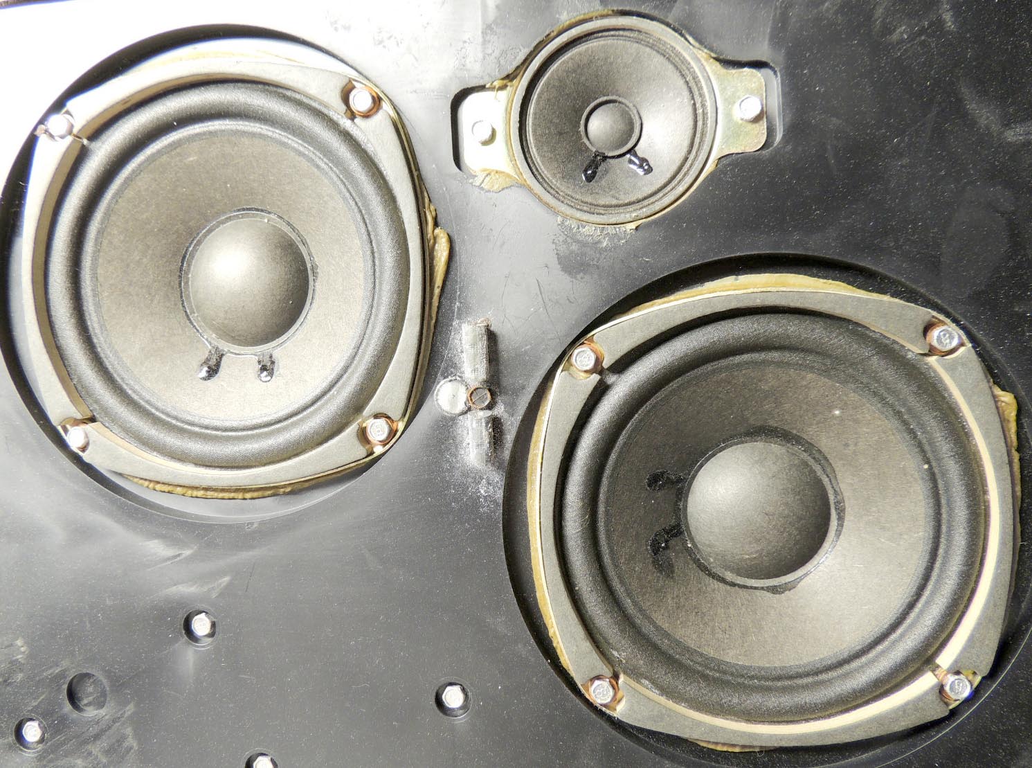 Винтажная аудиотехника Hi-Fi и виниловые пластинки LP •: Акустика